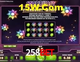 Blackjack Table 258bet