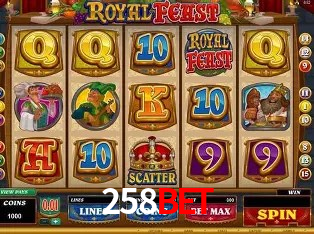 Apostas de Futebol 258bet