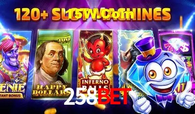 Jogos de Slot 258bet