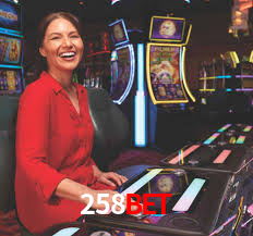 Sinta a adrenalina dos jogos de cassino com 258bet
