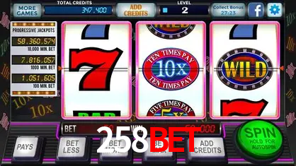Ofertas Exclusivas 258bet