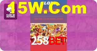 258bet: Seu Cassino Premiado com Pagamentos Rápidos